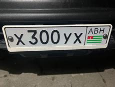 Гос. Номера