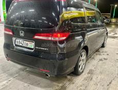 Honda Еlysion