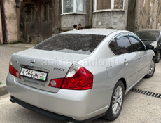 Nissan fuga