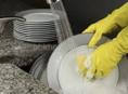 Посудомойщицей ищу работу 