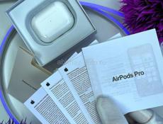 Новые наушники AirPods Pro 2