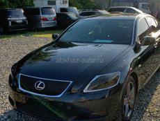 Lexus GS