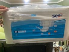 Памперсы для взрослых Seni Standart Air размер M