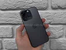 iPhone 14 Pro 256gb black 