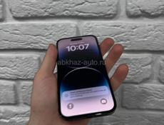 iPhone 14 Pro 256gb black 
