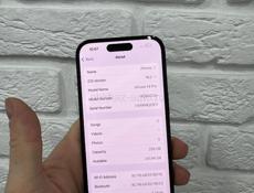 iPhone 14 Pro 256gb black 