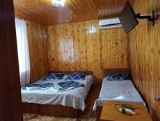 Сдаются комнаты посуточно