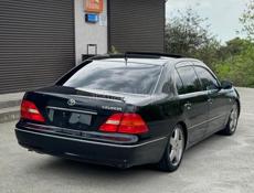 Toyota Celsior
