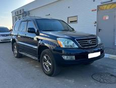 Lexus GX