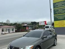 Lexus GS