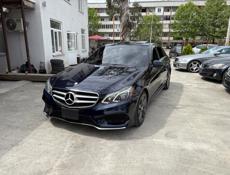 Mercedes-Benz E-Класс
