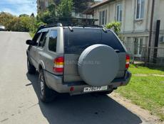 Opel Frontera