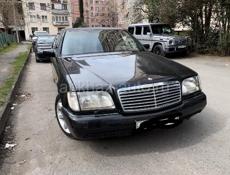 Mercedes-Benz S-Класс