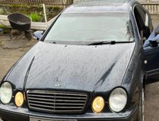 Mercedes-Benz CLK