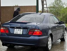 Mercedes-Benz CLK