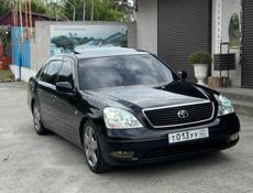 Toyota Celsior