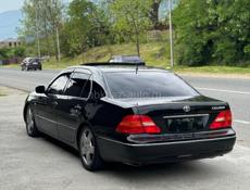 Toyota Celsior