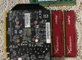 4 оперативки ddr 3 и видео карта 2 гг
