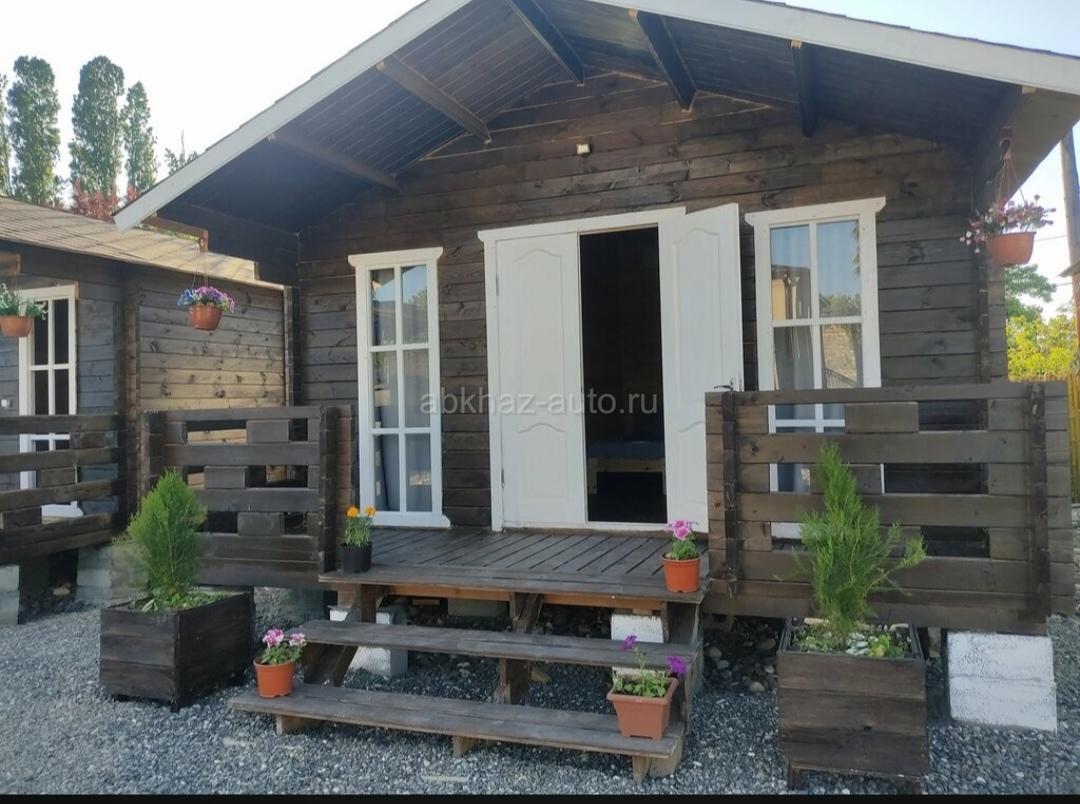 Сдаю домики в поселке Илори 