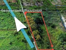 УЧАСТОК НА БЕРЕГУ МОРЯ (Кемпинг) 21 сотка
