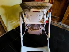 Стул для кормления babyton
