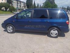 Ford Galaxy