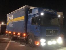Грузоперевозоки до 15 тонн 