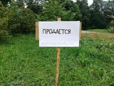 Земельный участок 25 соток 