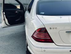 Mercedes-Benz S-Класс