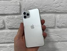 iPhone 11 Pro 64gb silver 
