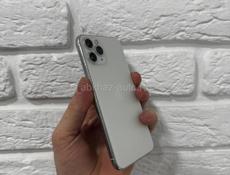 iPhone 11 Pro 64gb silver 