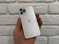 iPhone 11 Pro 64gb silver 