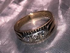 💎💍КОЛЬЦО БРИЛЛИАНТОВОЕ🔥