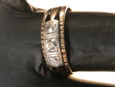 💎💍КОЛЬЦО БРИЛЛИАНТОВОЕ🔥