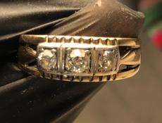 💎💍КОЛЬЦО БРИЛЛИАНТОВОЕ🔥