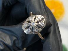 💎💍КОЛЬЦО БРИЛЛИАНТОЕ⚜️