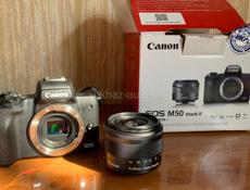 Фотоаппарат canon m50 mark 2 