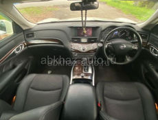 Nissan fuga