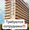 Требуются сотрудники в Литфонд 