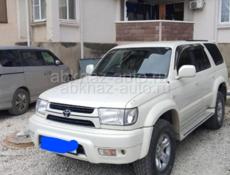 Toyota Hilux Surf