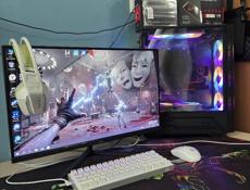 Комп игровой 