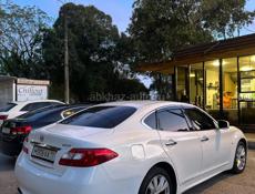 Nissan fuga