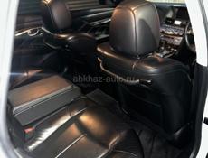 Nissan fuga