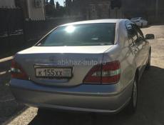 Toyota Brevis