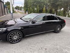Mercedes-Benz S-Класс