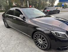 Mercedes-Benz S-Класс