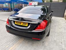Mercedes-Benz S-Класс
