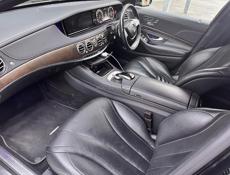 Mercedes-Benz S-Класс