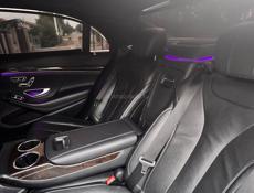 Mercedes-Benz S-Класс