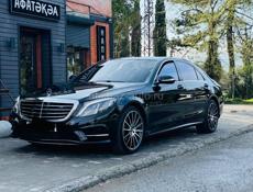Mercedes-Benz S-Класс
